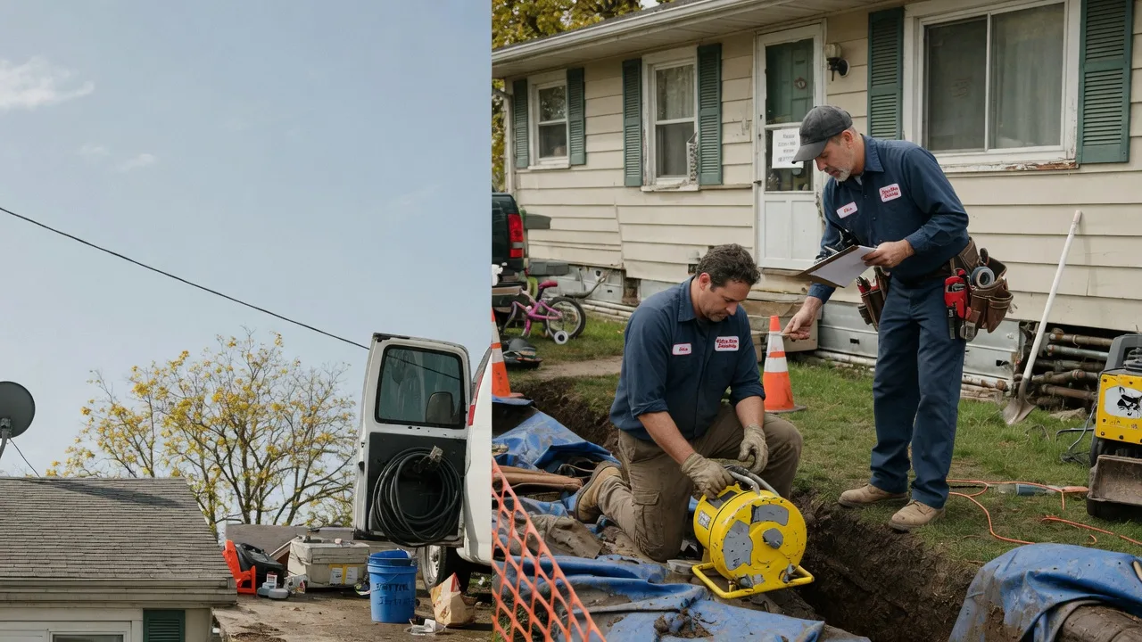 Emergency Plumber in Trent, SD near me